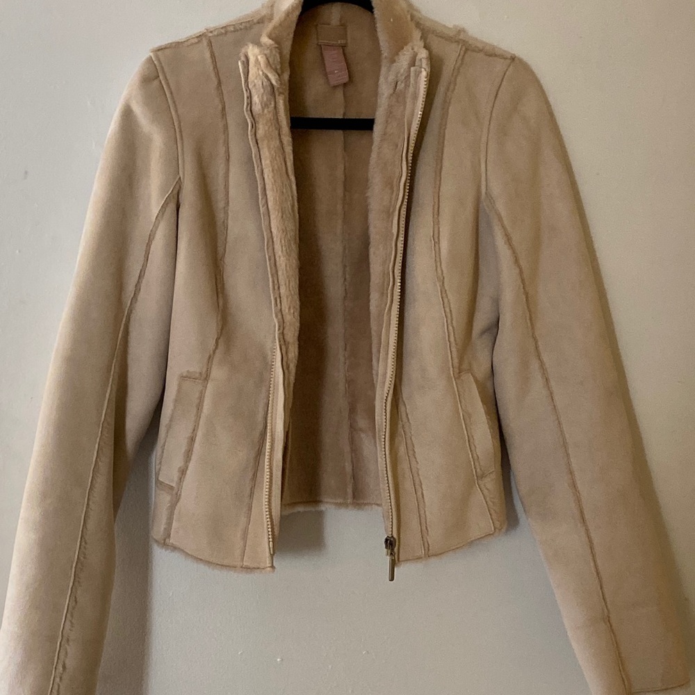 Faux fur Women’s coat